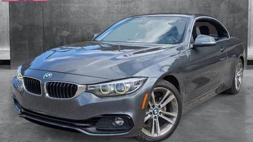 BMW 430I 2019 WBA4Z1C55KEE51810 image