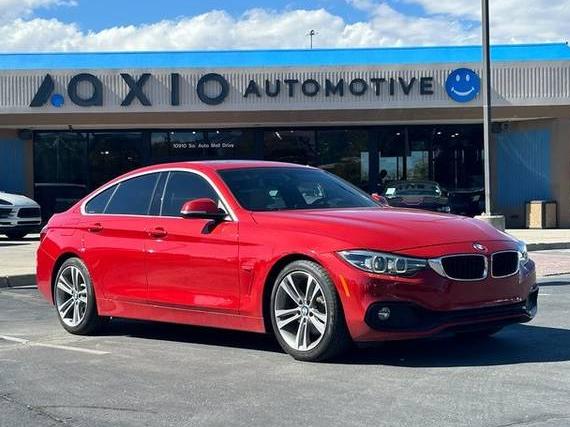BMW 430I 2019 WBA4J1C50KBM16825 image BMW 430I 2019 WBA4J1C50KBM16825 image