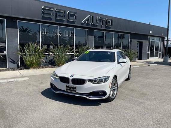 BMW 430I 2019 WBA4J1C57KBM16207 image BMW 430I 2019 WBA4J1C57KBM16207 image