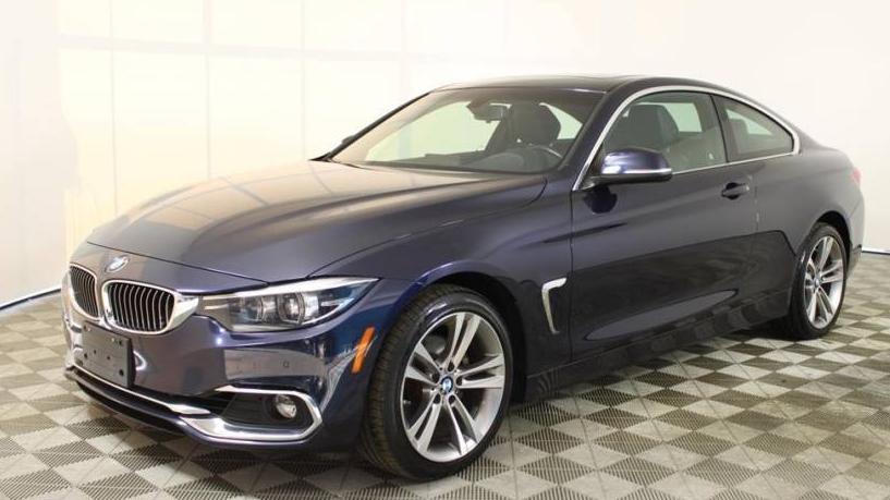 BMW 430I 2019 WBA4W5C52KAE51304 image