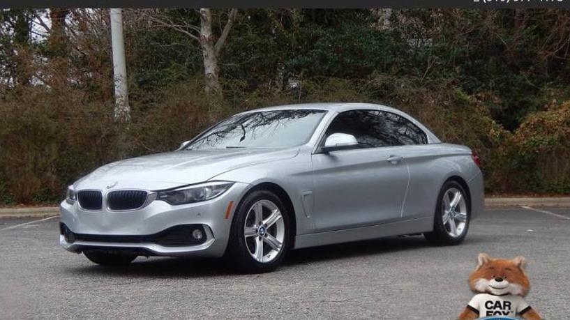 BMW 430I 2019 WBA4Z1C54KEE51751 image