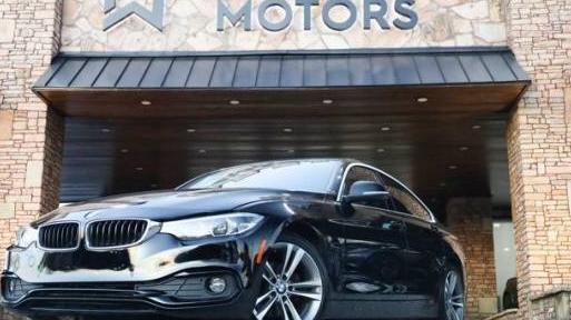 BMW 430I 2019 WBA4J1C50KBM16016 image