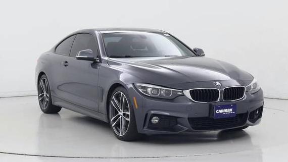 BMW 430I 2019 WBA4W3C53KAF92838 image
