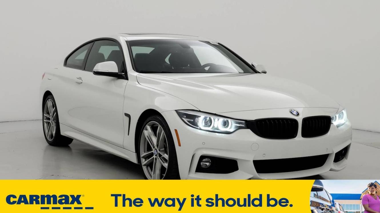 BMW 430I 2019 WBA4W3C53KAF93696 image