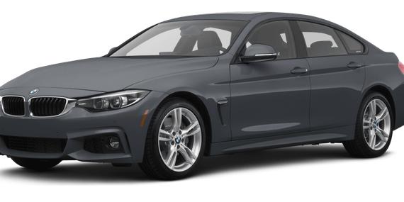 BMW 430I 2019 WBA4J3C57KBL06558 image