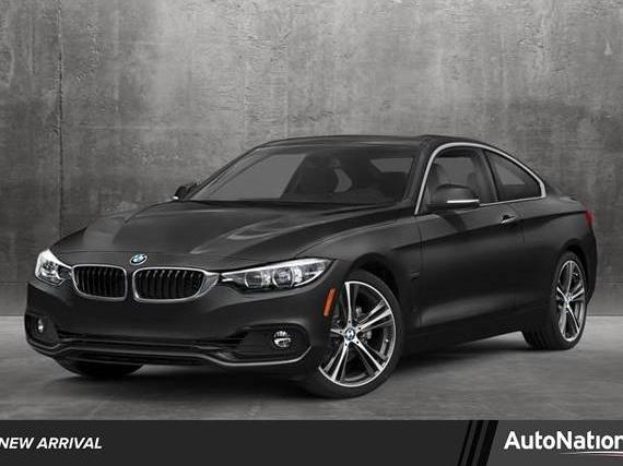 BMW 430I 2019 WBA4W3C53KAF92368 image