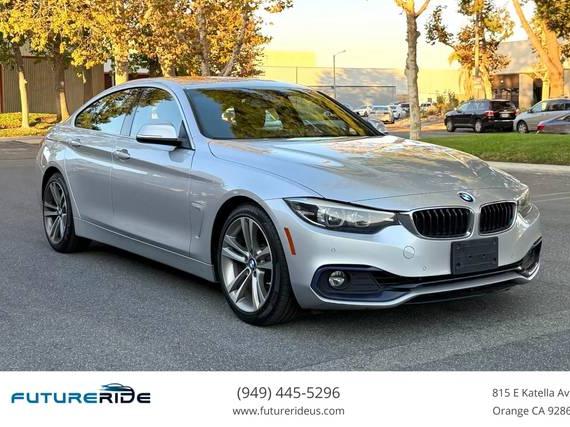BMW 430I 2019 WBA4J1C57KBM12030 image BMW 430I 2019 WBA4J1C57KBM12030 image