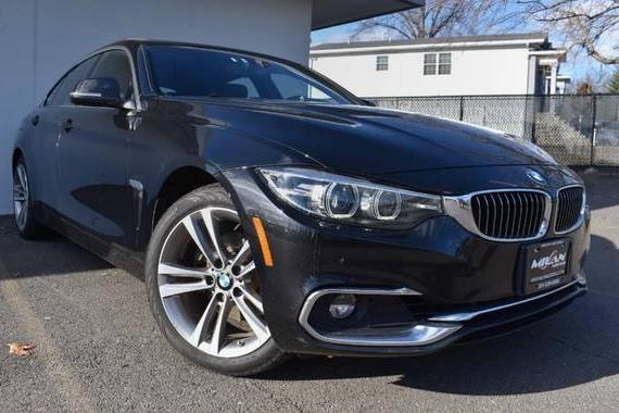 BMW 430I 2019 WBA4J3C57KBL09363 image BMW 430I 2019 WBA4J3C57KBL09363 image