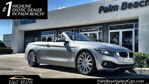 BMW 430I 2019 WBA4Z1C56KEE51752 image BMW 430I 2019 WBA4Z1C56KEE51752 image