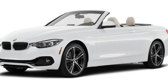 BMW 430I 2019 WBA4Z1C5XKEE48577 image BMW 430I 2019 WBA4Z1C5XKEE48577 image