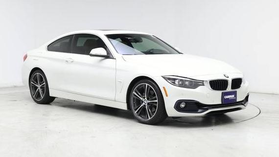 BMW 430I 2019 WBA4W3C5XKAF92318 image