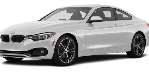 BMW 430I 2019 WBA4W5C54KAE49425 image