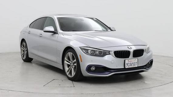 BMW 430I 2019 WBA4J1C59KBM13390 image