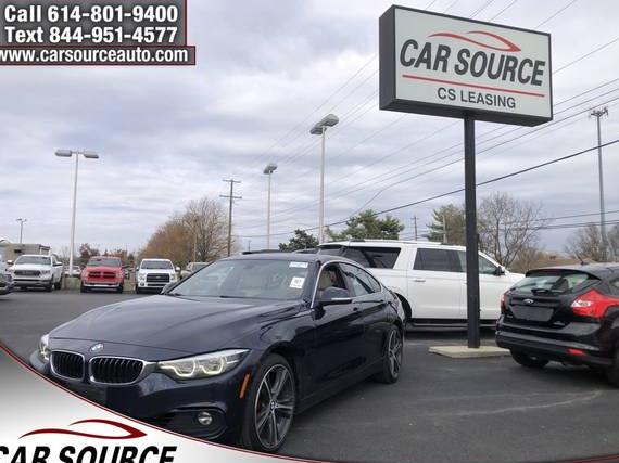 BMW 430I 2019 WBA4J3C55KBL07658 image BMW 430I 2019 WBA4J3C55KBL07658 image