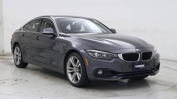 BMW 430I 2019 WBA4J3C53KBL06640 image BMW 430I 2019 WBA4J3C53KBL06640 image