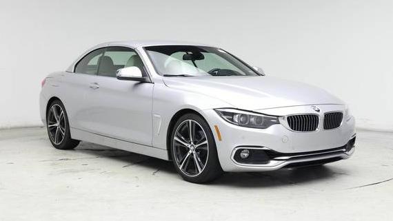 BMW 430I 2019 WBA4Z1C57KEE48844 image BMW 430I 2019 WBA4Z1C57KEE48844 image