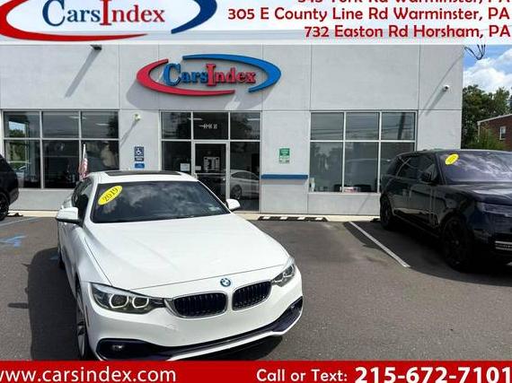 BMW 430I 2019 WBA4J3C54KBL08302 image BMW 430I 2019 WBA4J3C54KBL08302 image