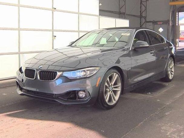 BMW 430I 2019 WBA4J1C5XKBM19229 image