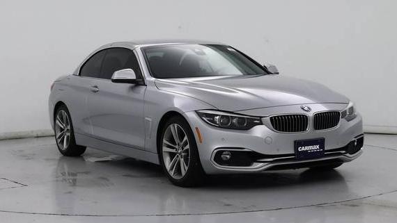 BMW 430I 2019 WBA4Z1C55KEE44923 image
