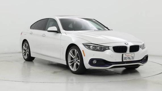 BMW 430I 2019 WBA4J1C53KBM13353 image