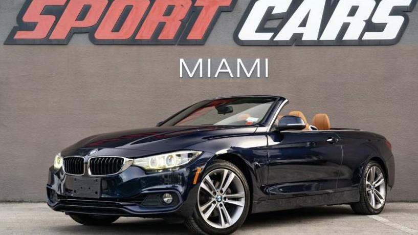 BMW 430I 2019 WBA4Z3C54KEF31627 image