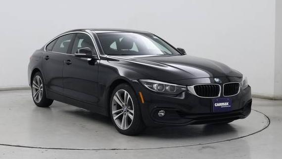 BMW 430I 2019 WBA4J3C59KBL07467 image
