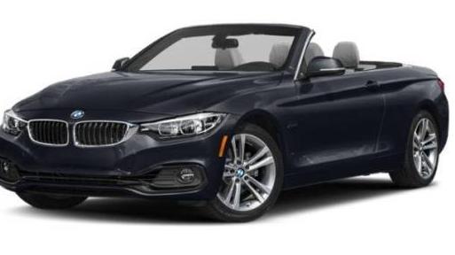 BMW 430I 2019 WBA4Z1C58KEE51428 image