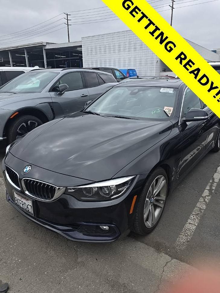 BMW 430I 2019 WBA4J1C5XKBM13981 image