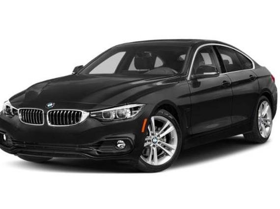 BMW 430I 2019 WBA4J1C53KBM16365 image