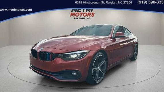 BMW 430I 2019 WBA4W3C58KAF92057 image BMW 430I 2019 WBA4W3C58KAF92057 image