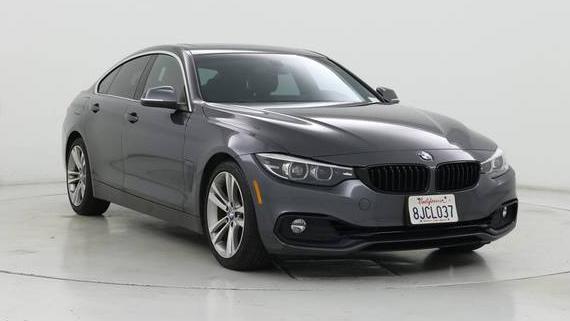 BMW 430I 2019 WBA4J1C5XKBU67474 image BMW 430I 2019 WBA4J1C5XKBU67474 image