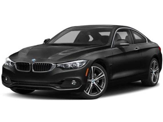 BMW 430I 2019 WBA4W3C57KAF92583 image