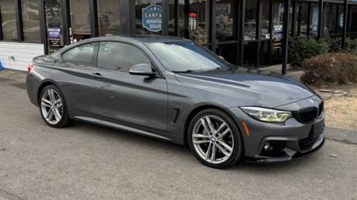 BMW 430I 2019 WBA4W5C50KAE50975 image