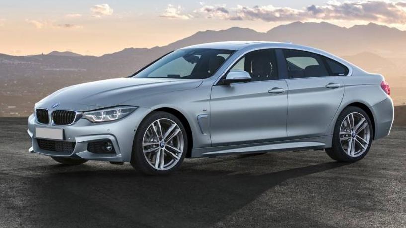 BMW 430I 2019 WBA4J3C55KBL08163 image