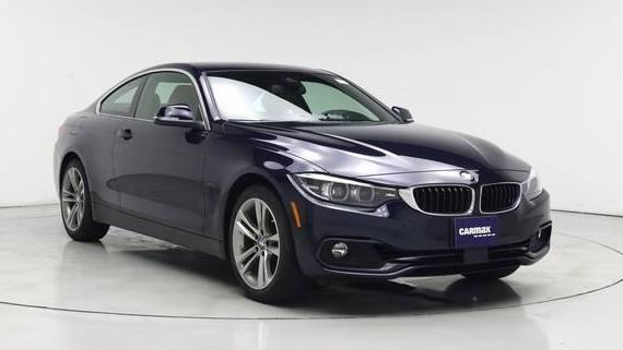 BMW 430I 2019 WBA4W5C5XKAE43595 image