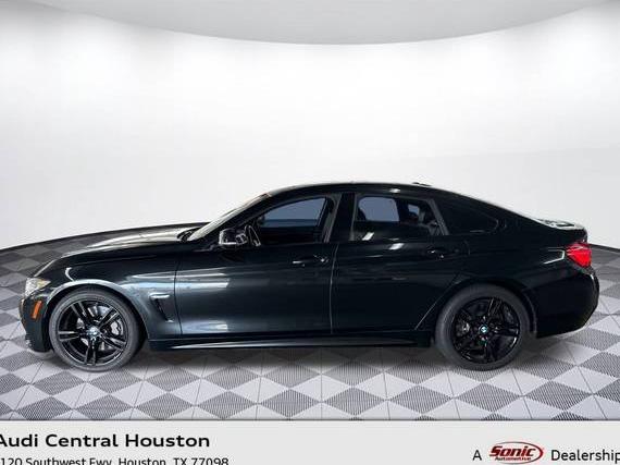 BMW 430I 2019 WBA4J1C53KBM17046 image