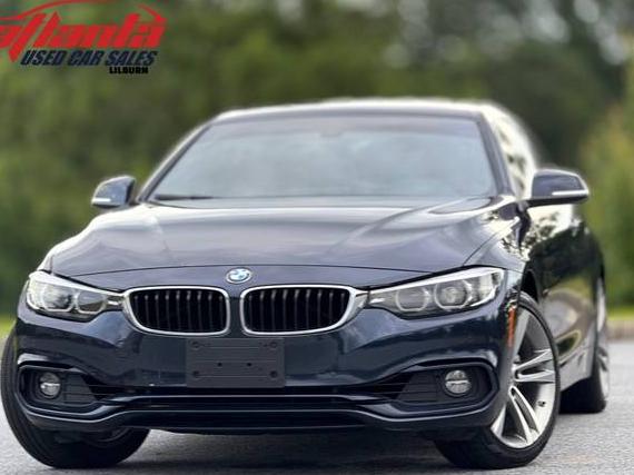 BMW 430I 2019 WBA4W5C52KAE51108 image