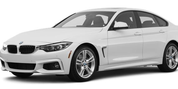 BMW 430I 2019 WBA4J1C58KBM16197 image