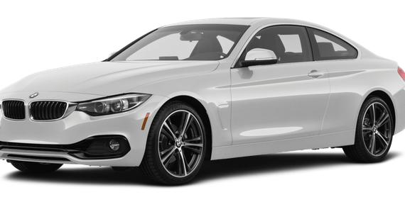 BMW 430I 2019 WBA4W5C53KAE49979 image