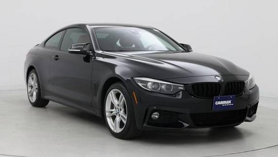 BMW 430I 2019 WBA4W5C56KAE43612 image