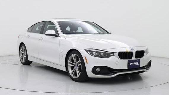 BMW 430I 2019 WBA4J1C57KBU67318 image