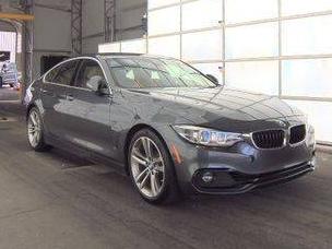 BMW 430I 2019 WBA4J1C51KBM15361 image