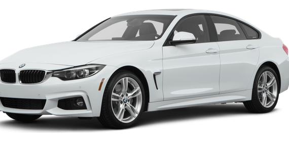 BMW 430I 2019 WBA4J3C5XKBL06702 image