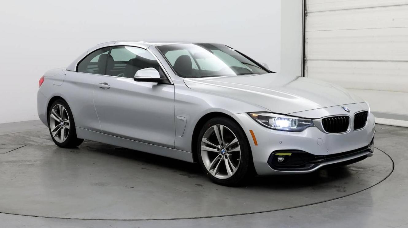 BMW 430I 2019 WBA4Z1C53KEE51773 image