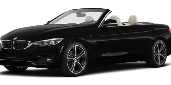 BMW 430I 2019 WBA4Z1C50KEE44604 image