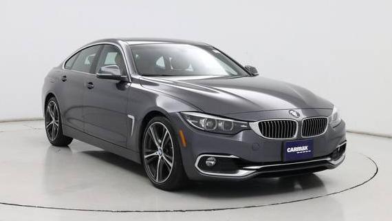 BMW 430I 2019 WBA4J1C55KBM14004 image