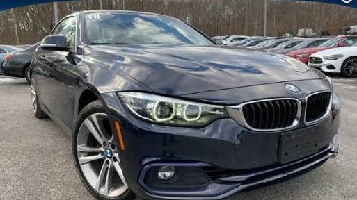 BMW 430I 2019 WBA4Z3C50KEF31642 image