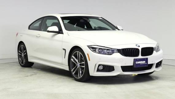 BMW 430I 2019 WBA4W3C54KAF91651 image