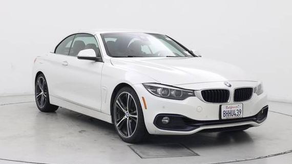 BMW 430I 2019 WBA4Z1C55KEE44534 image