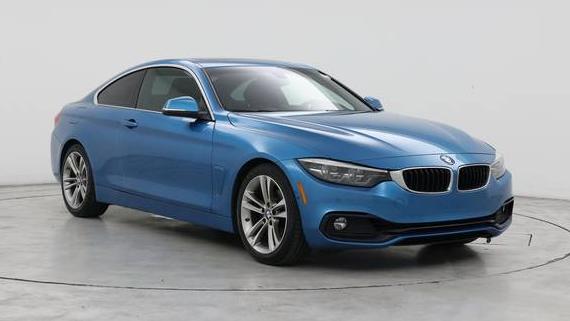 BMW 430I 2019 WBA4W3C58KAF92589 image